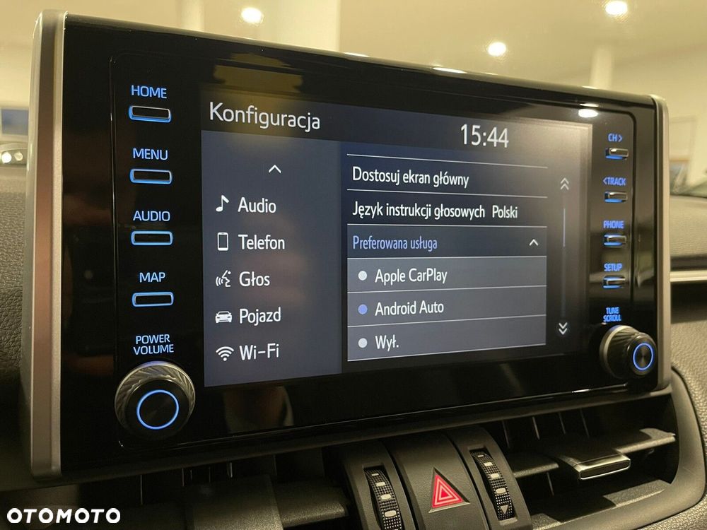 Toyota RAV4 2.5 Hybrid Selection 4x4 - 17