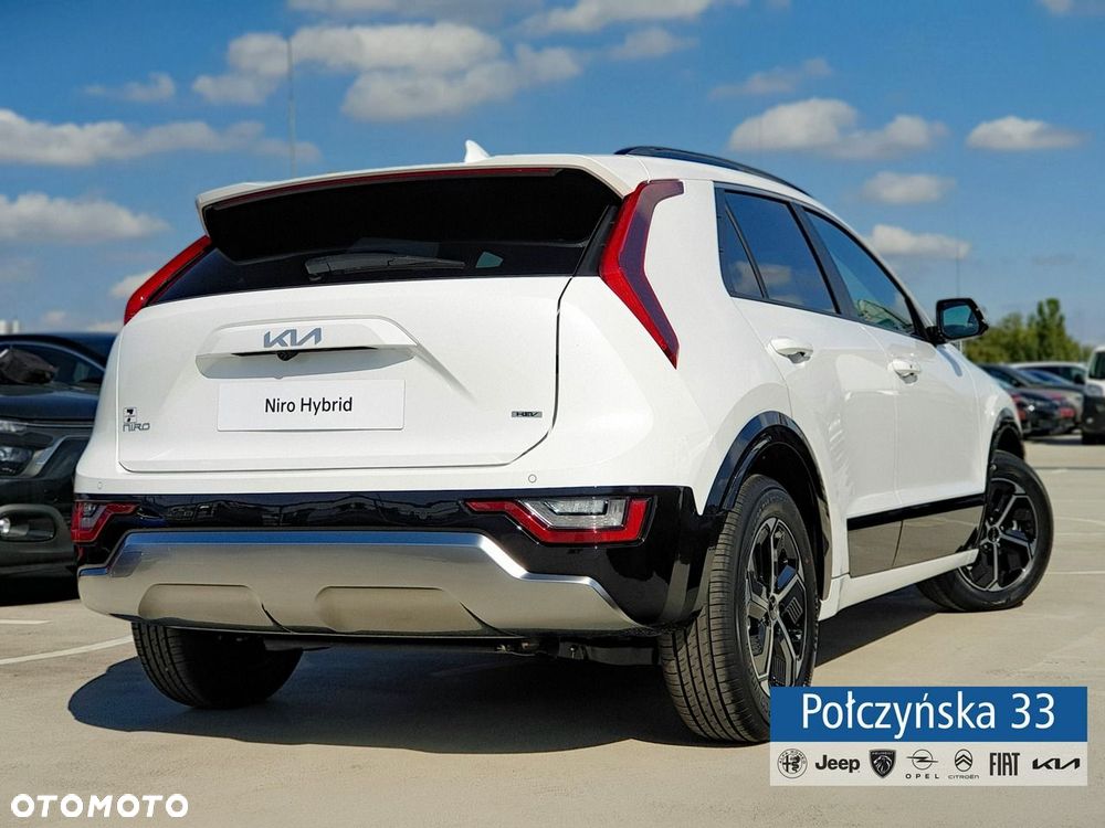 Kia Niro 1.6 GDI Hybrid L - 5