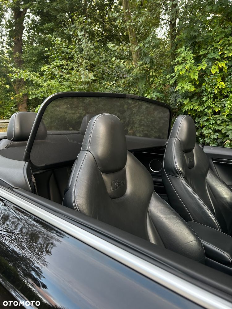 Audi S5 Cabrio 3.0 TFSI Quattro S tronic - 15