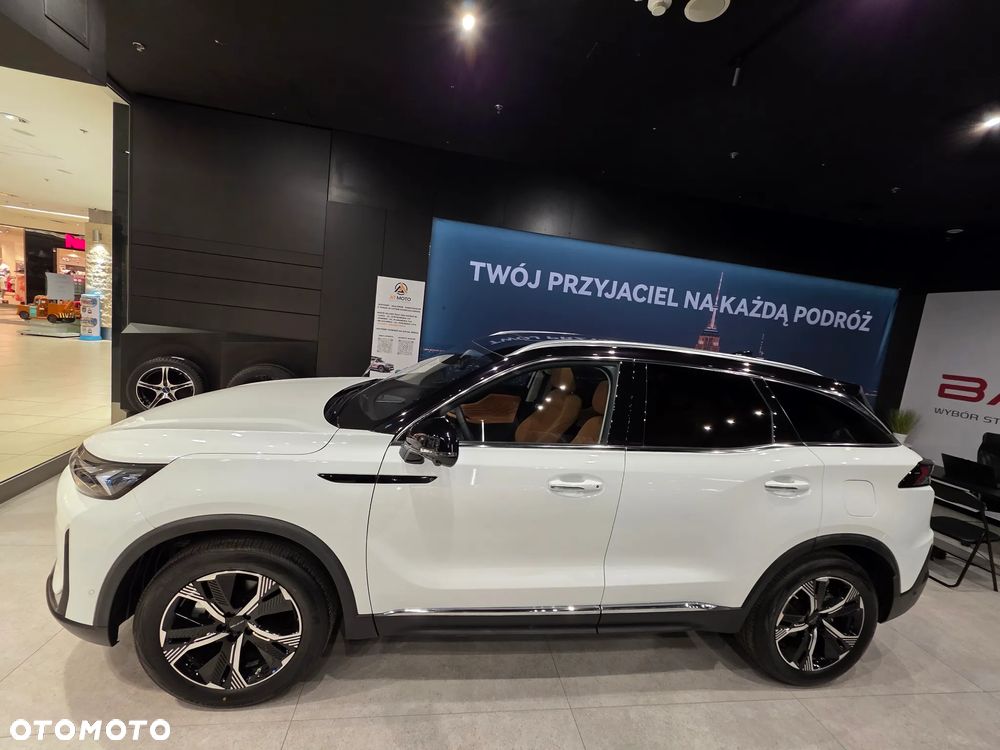 BAIC 7 1.5T Luxury DCT - 4