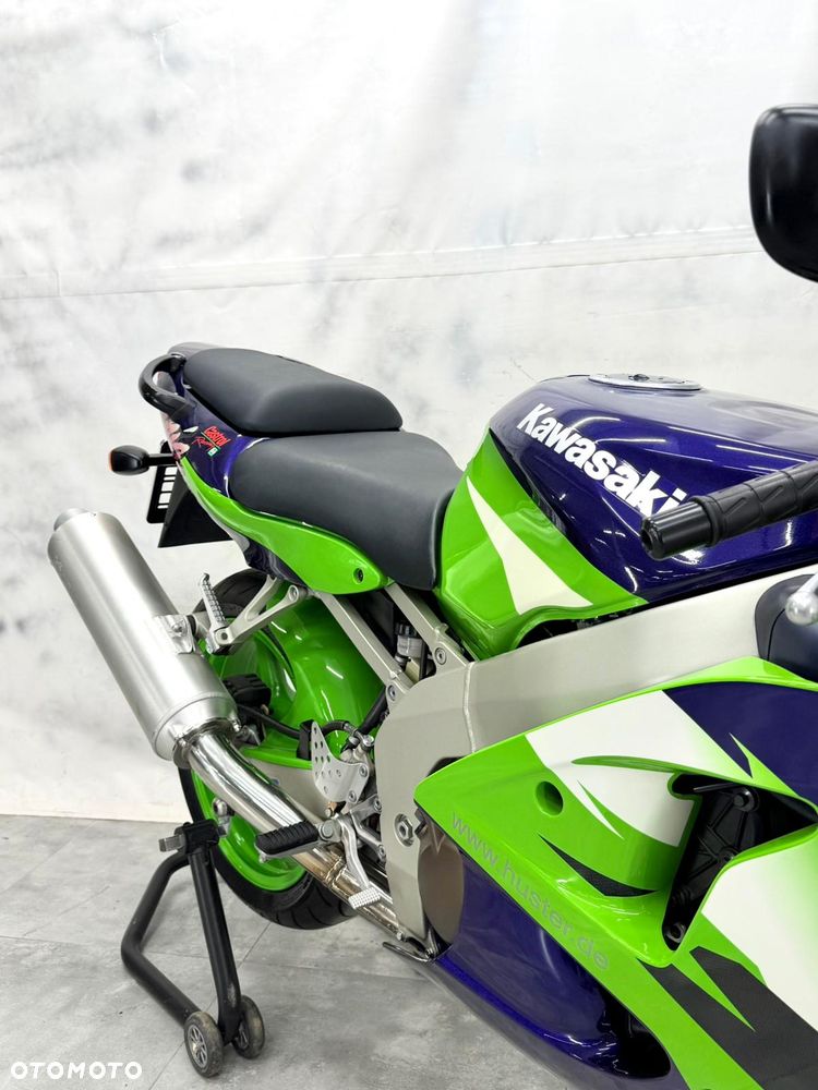 Kawasaki ZXR - 25