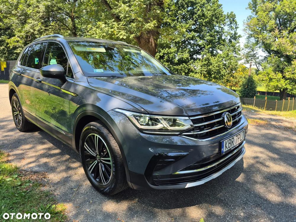 Volkswagen Tiguan 1.5 TSI EVO Elegance DSG - 15