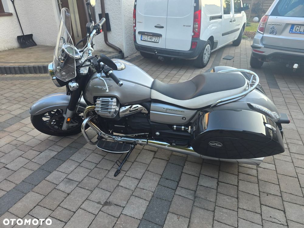 Moto Guzzi California - 2