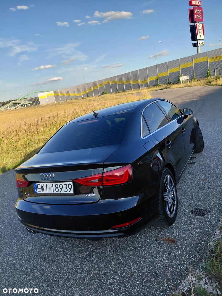 Audi A3 Limousine 1.4 TFSI cylinder on demand S tronic Ambition - 3
