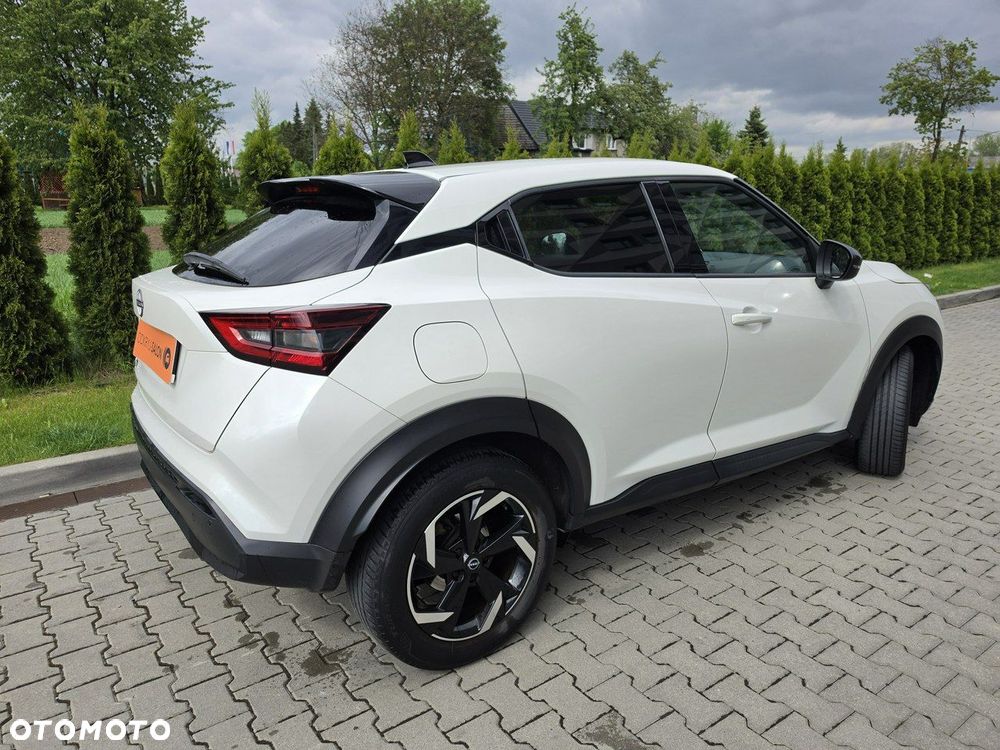 Nissan Juke 1.0 DIG-T Tekna DCT - 7