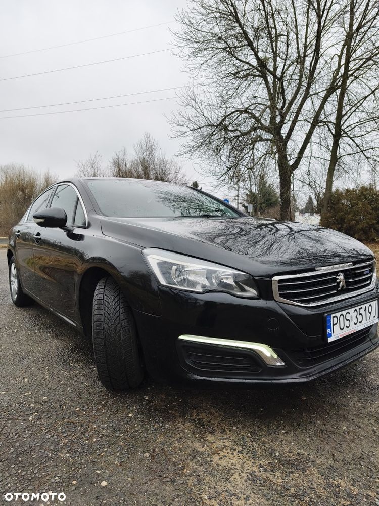 Peugeot 508 - 12