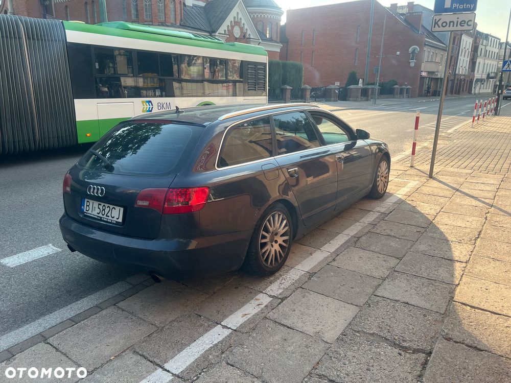 Audi A6 Limousine 3.2 FSI - 12