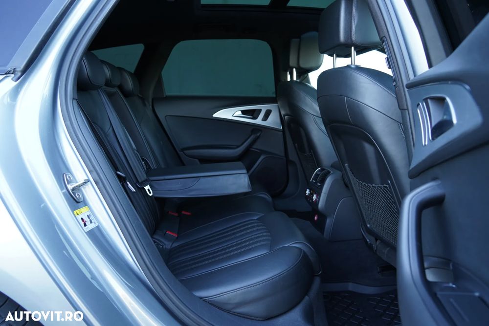 Audi A6 Avant 2.0 TDI DPF Multitronic - 20
