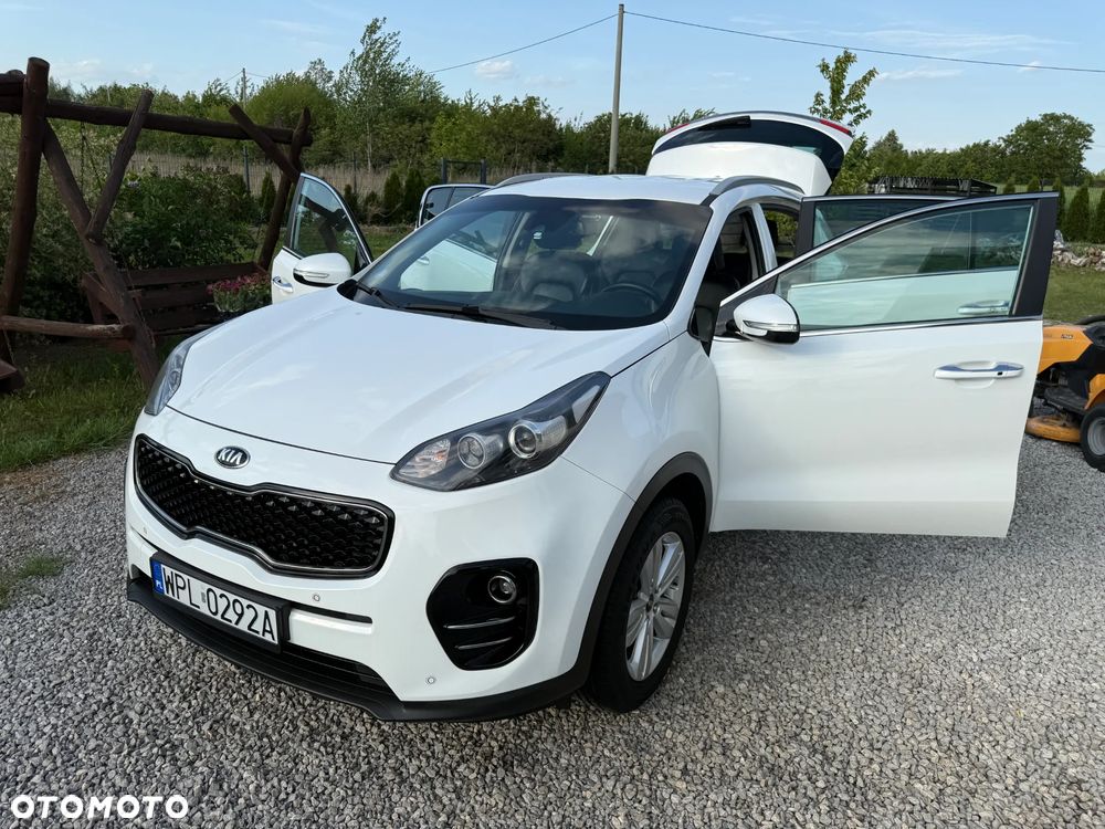 Kia Sportage 1.6 GDI 2WD VISION - 19
