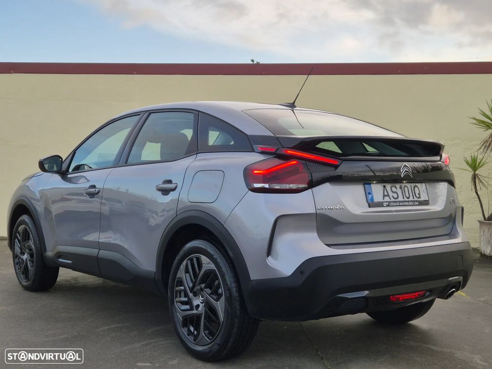 Citroën C4 1.5 BlueHDi Feel Pack - 3