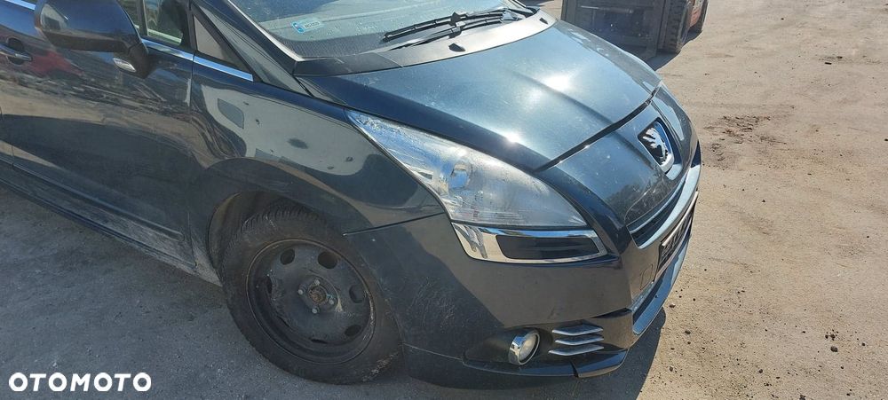 PEUGEOT 5008 2,0 hdi chłodnica intercooler - 8