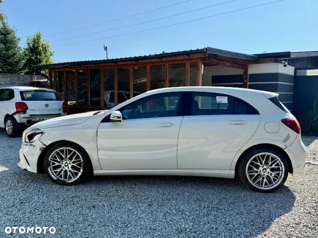Mercedes-Benz Klasa A 220 d 4Matic 7G-DCT AMG Line - 14