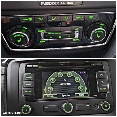 Skoda Superb 2.0 TDI Exclusive - 22