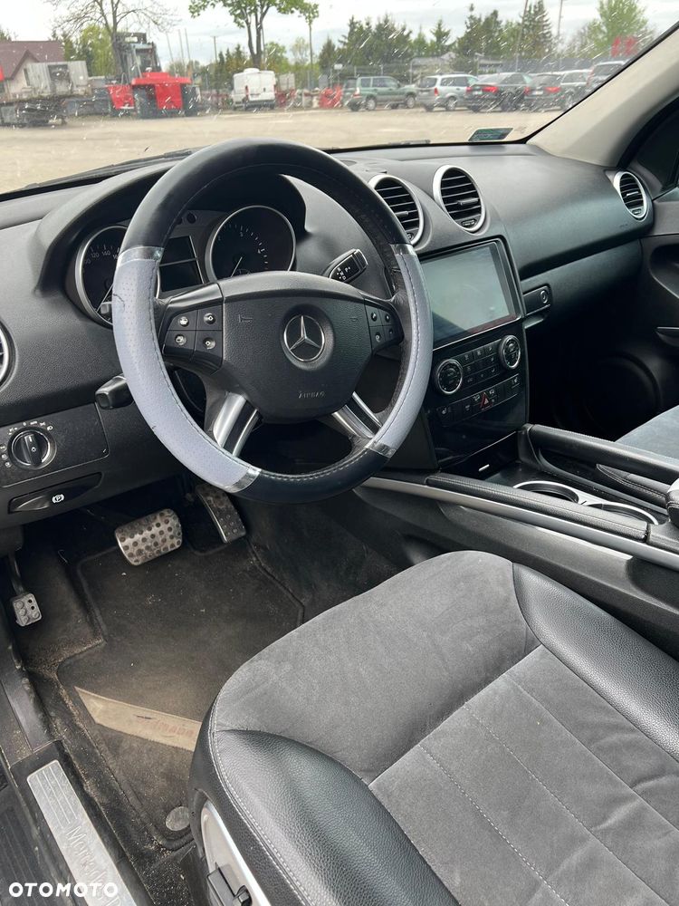 Mercedes-Benz ML 280 CDI 4-Matic - 7