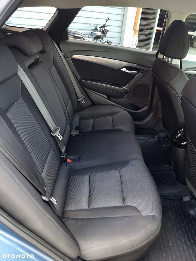 Hyundai i40 Kombi blue 1.7 CRDi Premium - 10