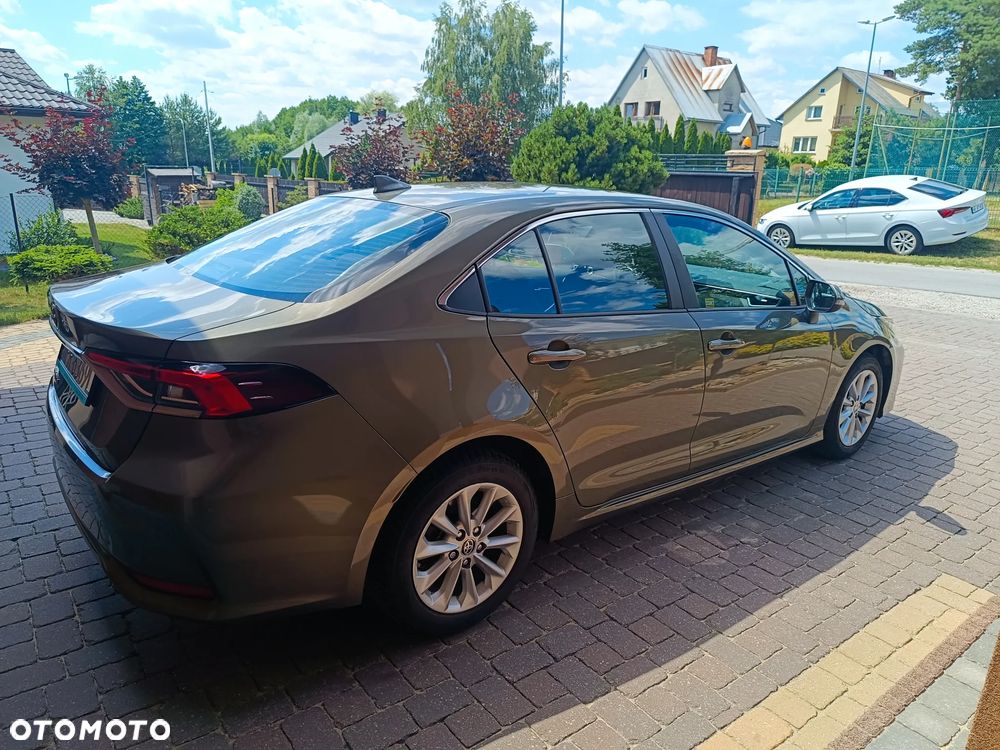 Toyota Corolla 1.5 Comfort - 6