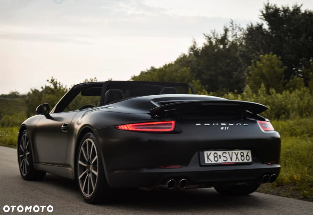 Porsche 911 Carrera S PDK - 3