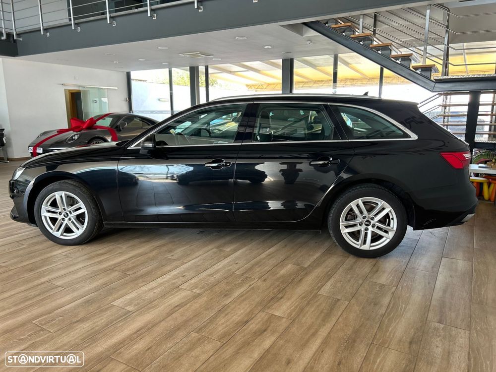Audi A4 Avant — fotografia 3