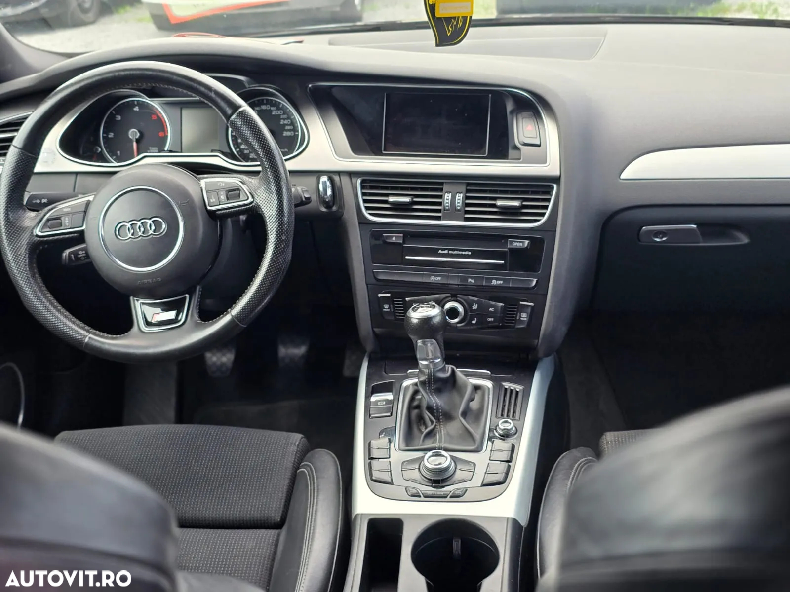 Audi A4 Avant 2.0 TDI quattro - 9