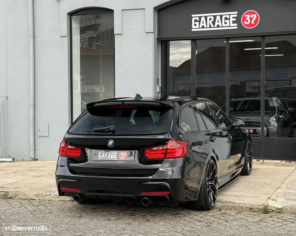 BMW 320 - 8