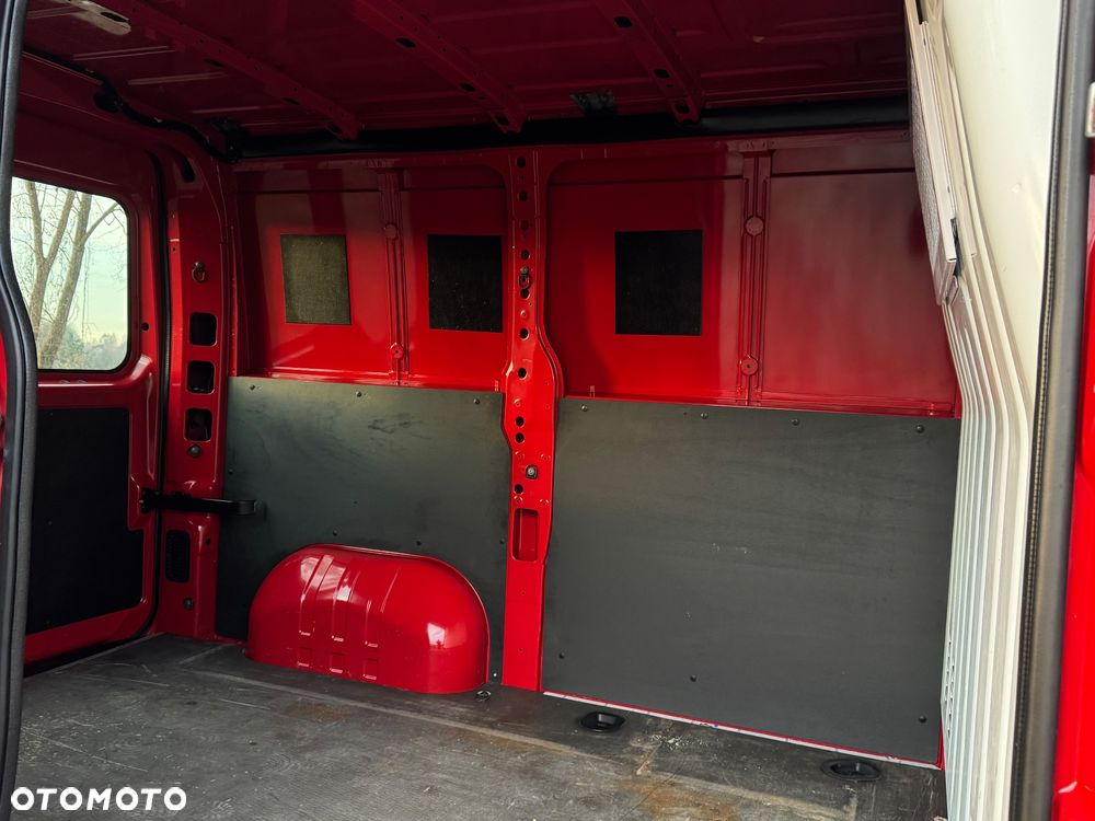 Renault MASTER L1H1 /Niski przebieg/Nowe opony/Super stan z Niemiec!! - 16