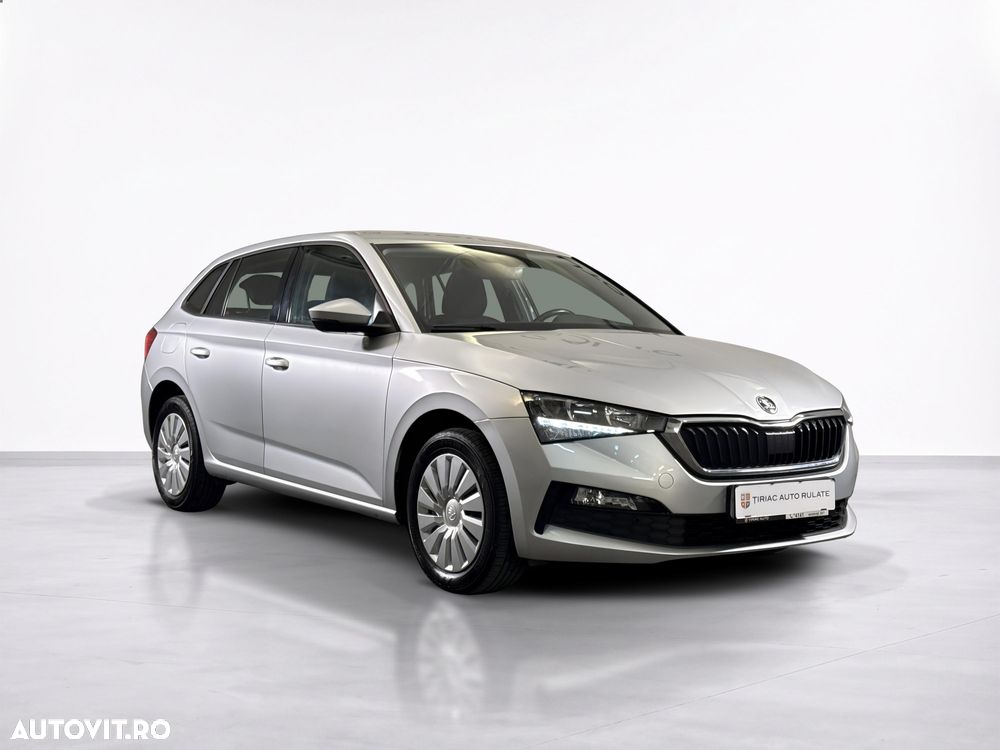 Skoda Scala - 8
