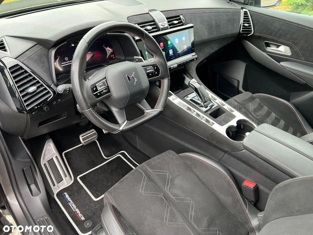 DS Automobiles DS 7 1.5 BlueHDi Performance Line + - 14