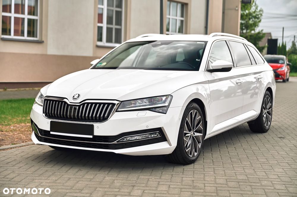 Skoda Superb 2.0 TDI L&K - 8