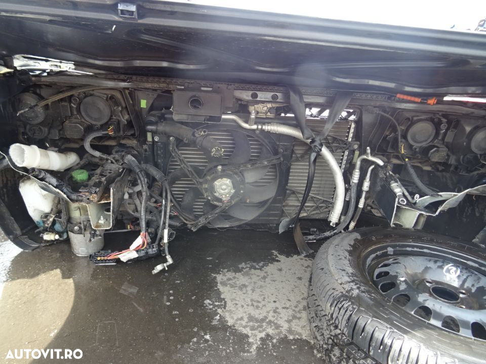 Vand Fata Completa Volkswagen Polo 9N din 2008 volan pe stanga - 8