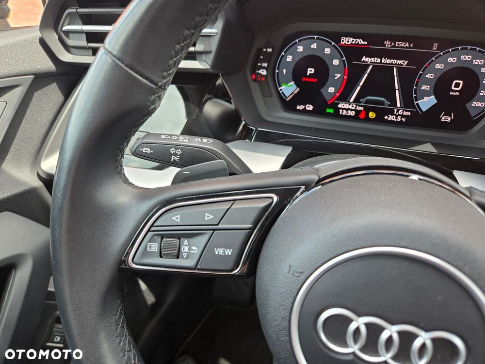 Audi A3 Sportback - 22