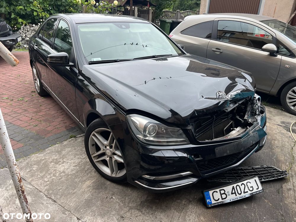 Mercedes-Benz Klasa C - 1