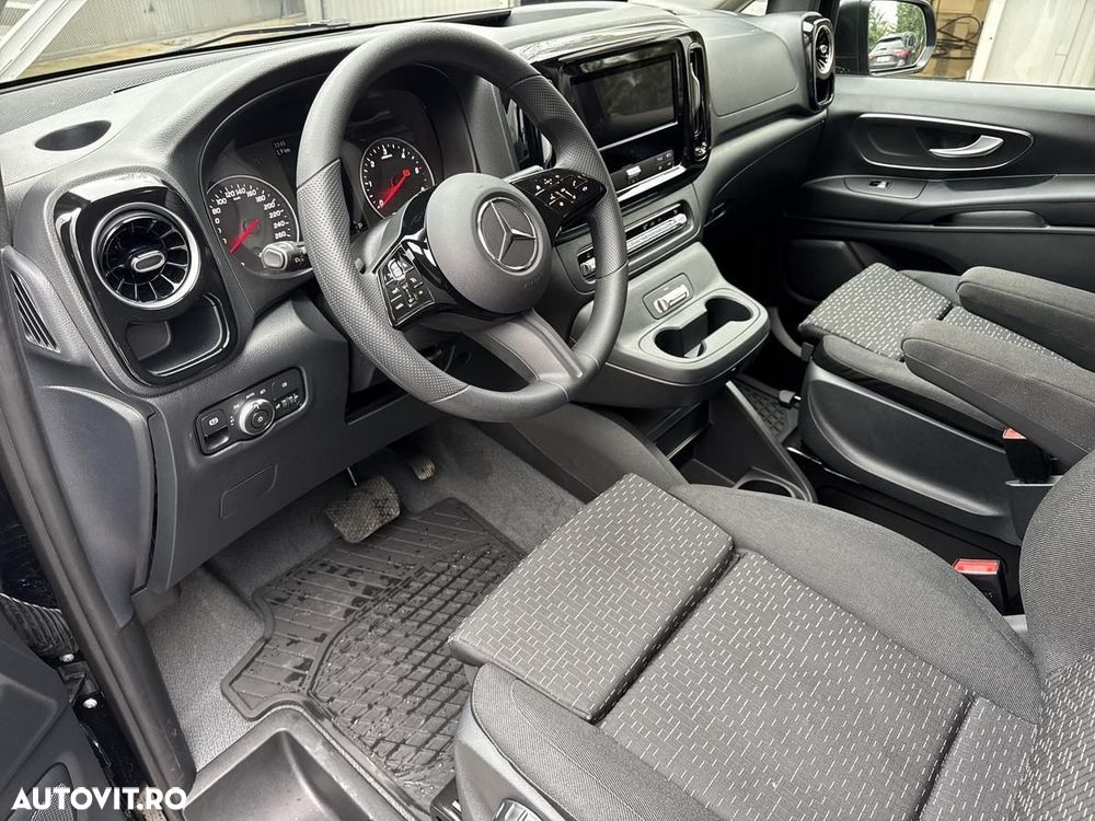 Mercedes-Benz Vito - 10