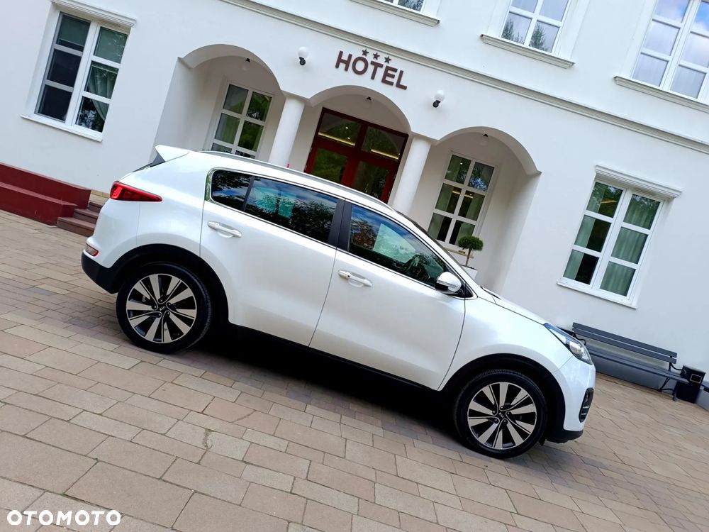 Kia Sportage 1.7 CRDI XL 2WD - 15