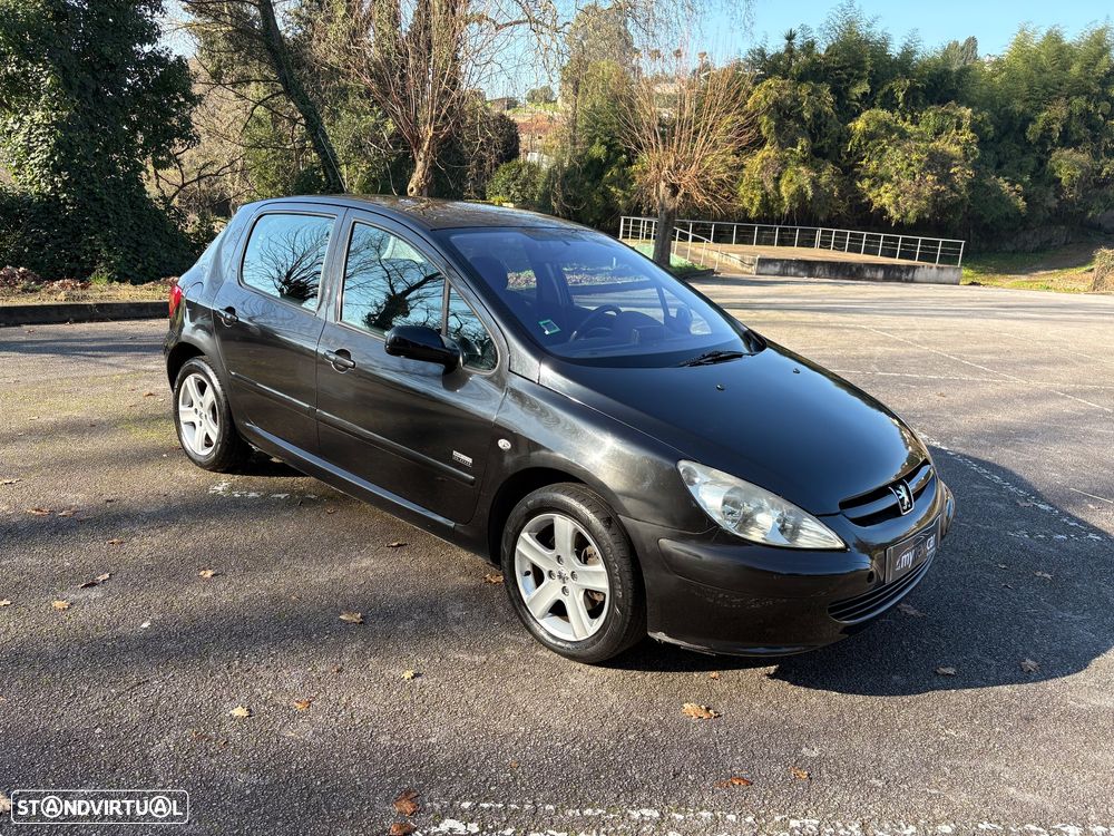 Peugeot 307 1.6 HDi Premium - 2