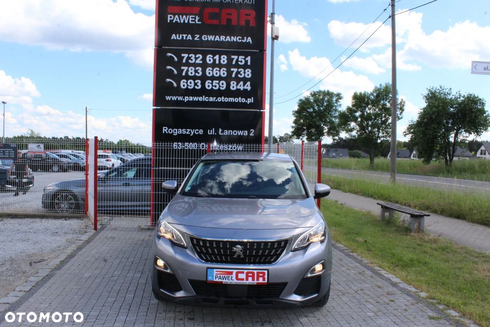 Peugeot 3008 BlueHDi 120 Stop & Start Business-Line - 2