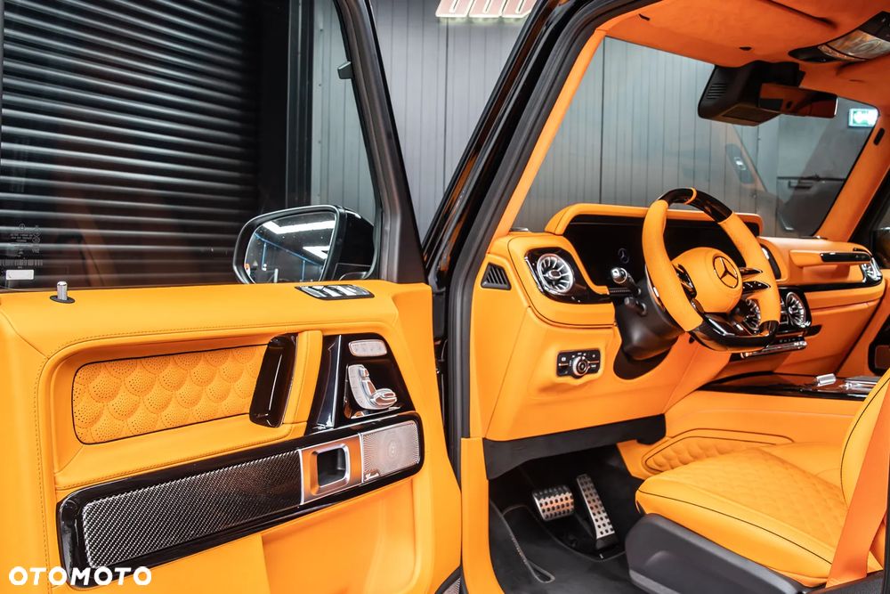 Mercedes-Benz Klasa G - 11