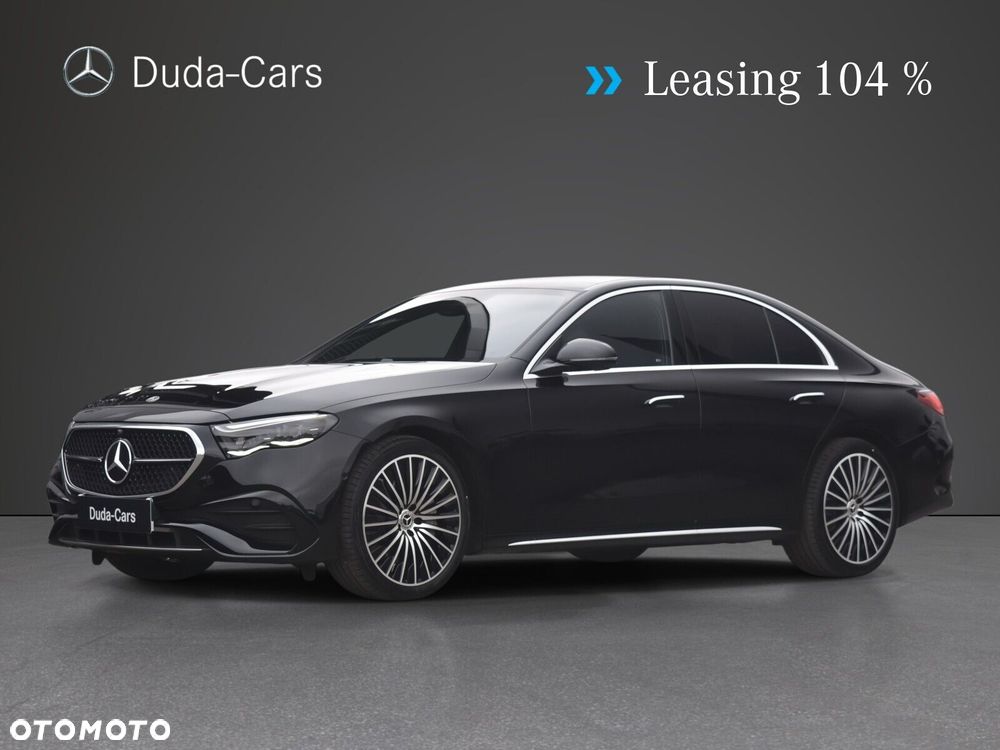 Mercedes-Benz Klasa E - 2