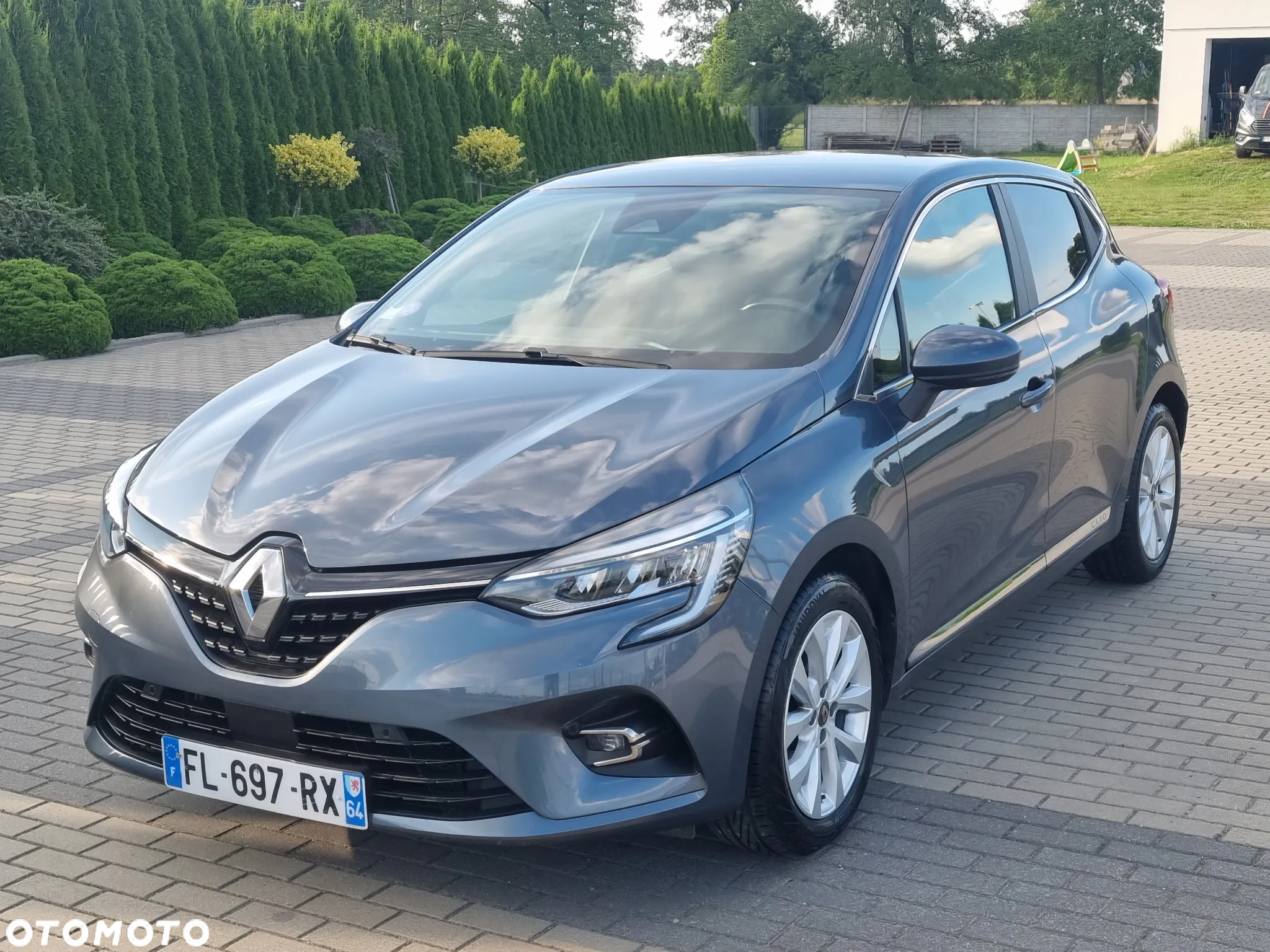 Renault Clio 1.3 TCe Intens EDC - 3