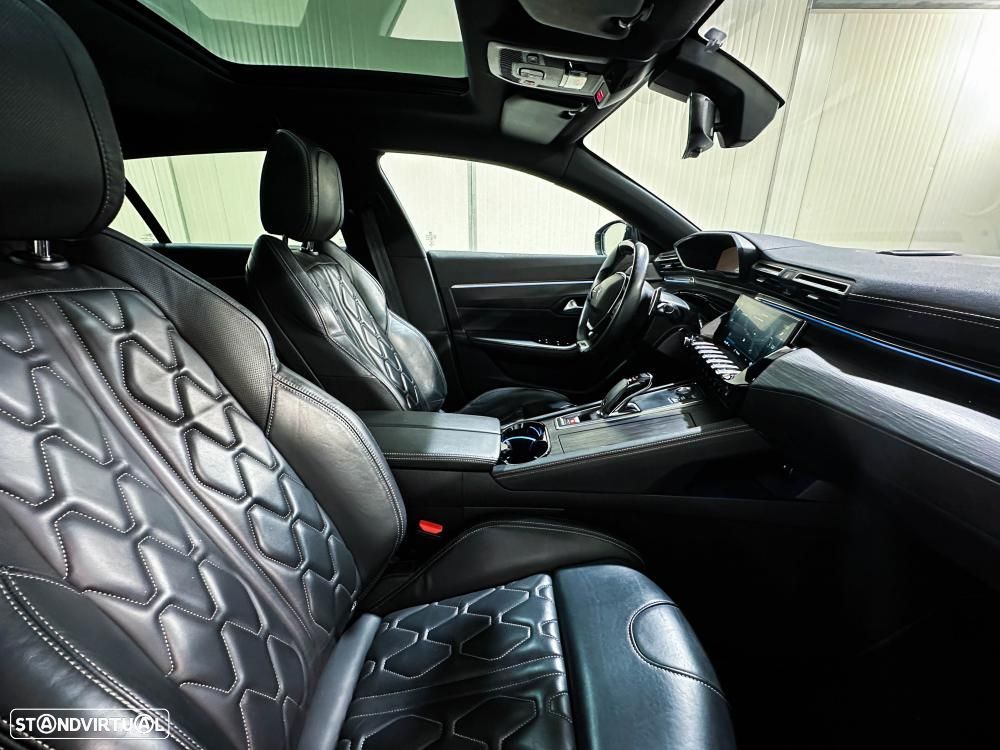 Peugeot 508 SW 225 e-EAT8 GT - 31