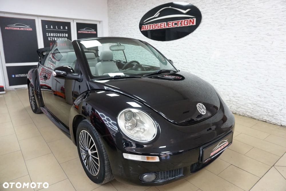 Volkswagen New Beetle 1.9 TDI DPF United - 13