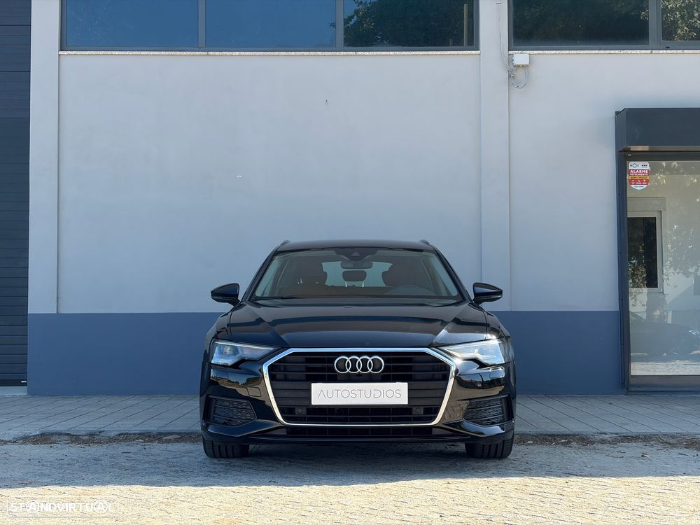 Audi A6 Avant 2.0 TDi Advance S tronic - 13