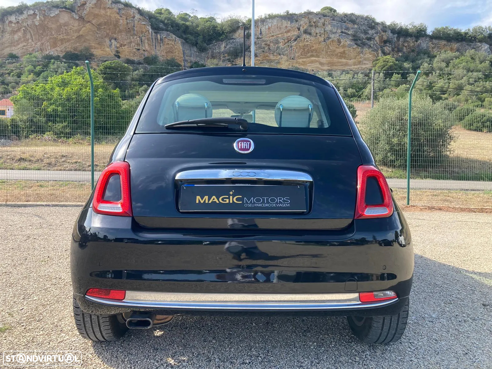 Fiat 500 - 5