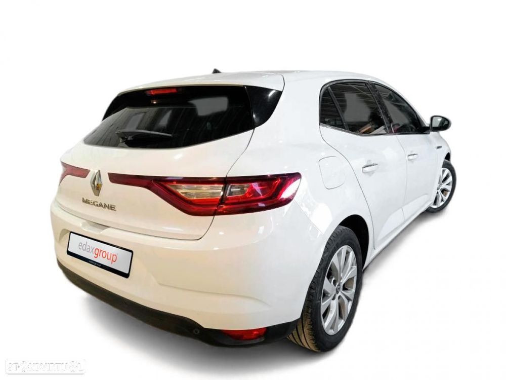 Renault Mégane 1.5 Blue dCi Limited - 2