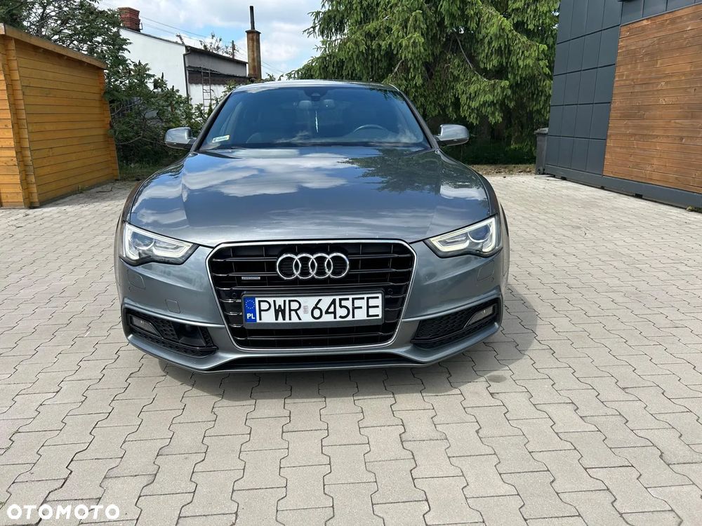 Audi A5 Sportback 40 TDI S tronic S line - 16