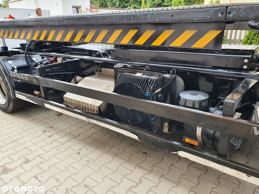 Inny Kamag WBH 25 - 8