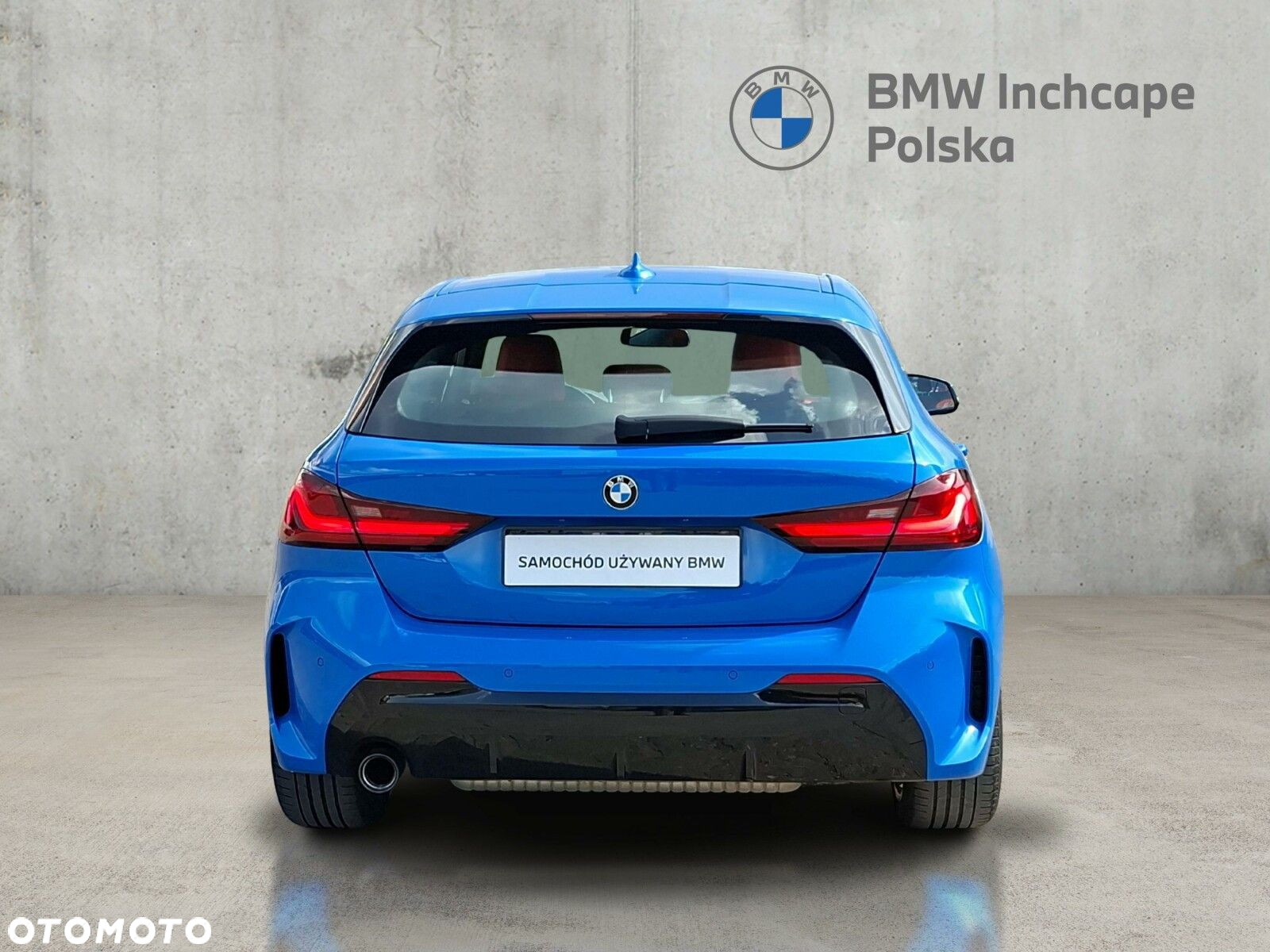 BMW Seria 1 118i M Sport - 4