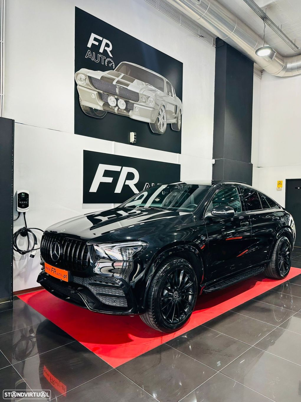 Mercedes-Benz GLE 350 de Coupé 4Matic - 7