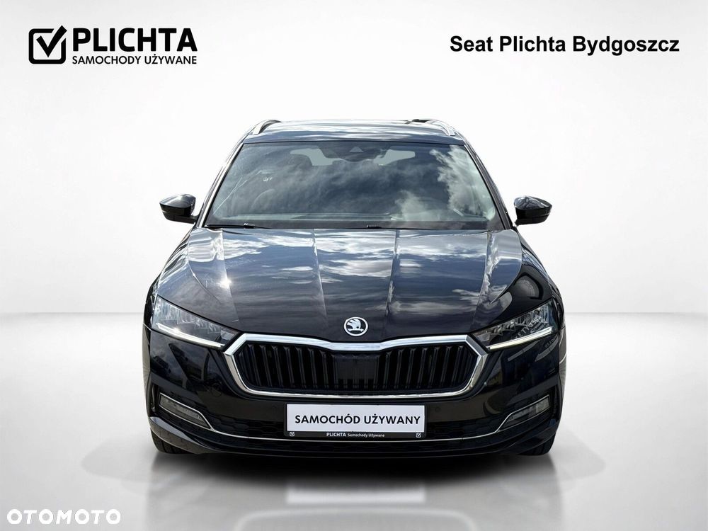Skoda Octavia 2.0 TDI SCR Style DSG - 9