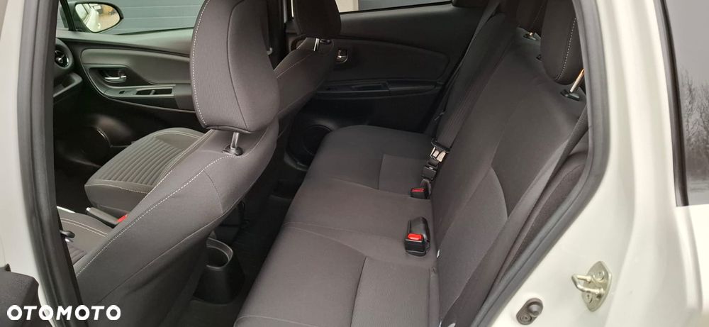 Toyota Yaris 1.5 Selection CVT - 20