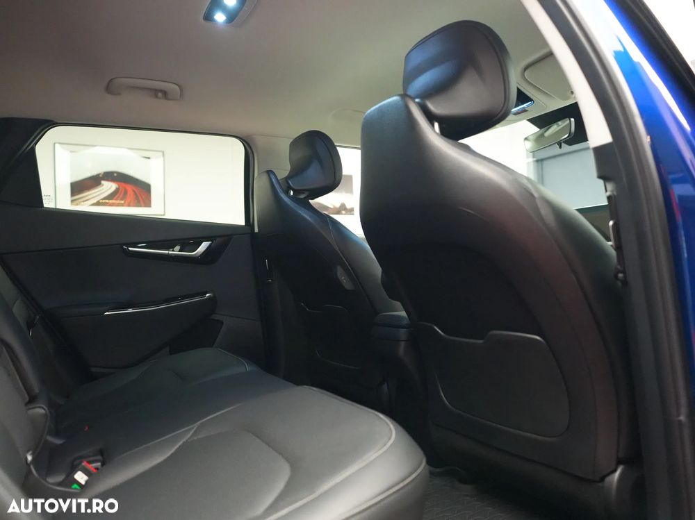 Kia EV6 58 kWh AWD Earth - 20